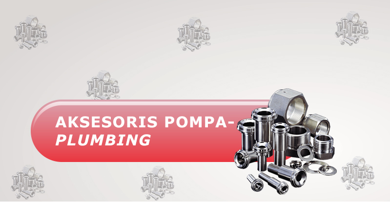 Aksesoris Pompa - Plumbing